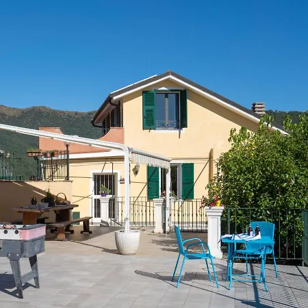 Апартаменты Oleandro - Vlo202 By Interhome Lecchiore