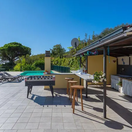 דירה Oleandro - Vlo202 By Interhome Lecchiore