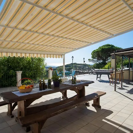 Oleandro - Vlo202 By Interhome Appartement