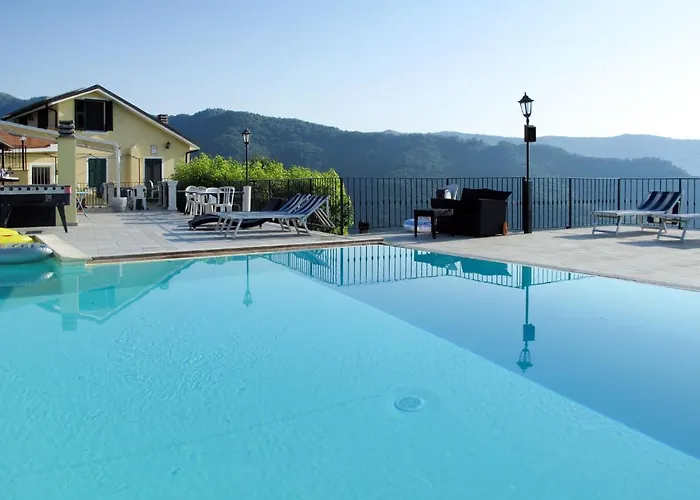 Oleandro - Vlo202 By Interhome * Lecchiore