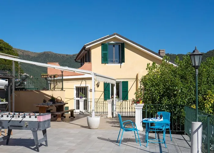 Apartman Oleandro - Vlo202 By Interhome Lecchiore