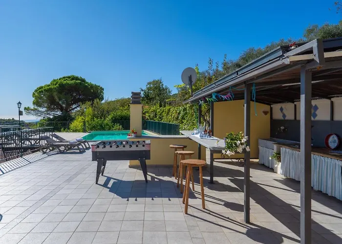 Apartamento Oleandro - Vlo202 By Interhome Lecchiore